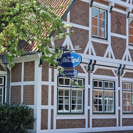 Hotel Altes Land Jork Exterior foto