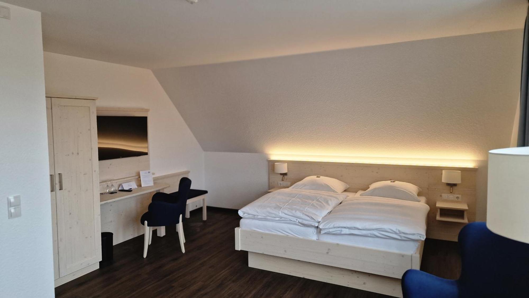 Hotel Altes Land Jork Exterior foto