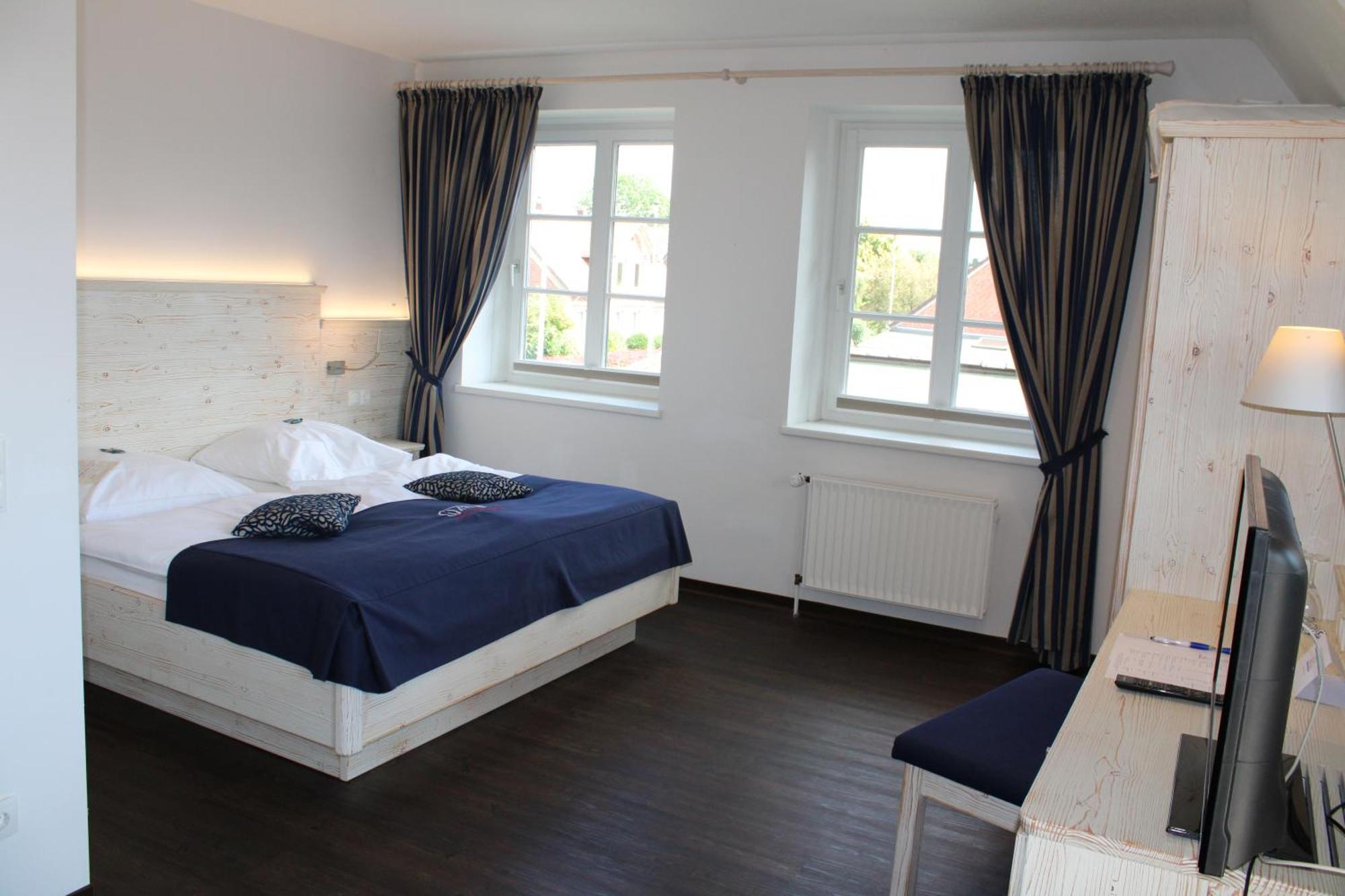Hotel Altes Land Jork Exterior foto